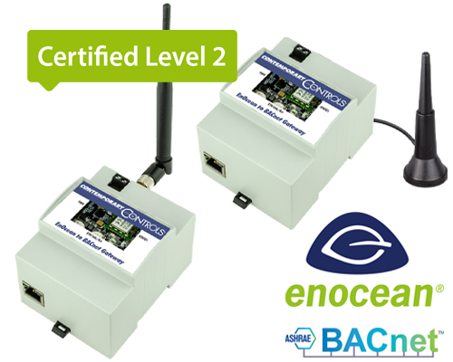 EnOcean BACnet Gateway