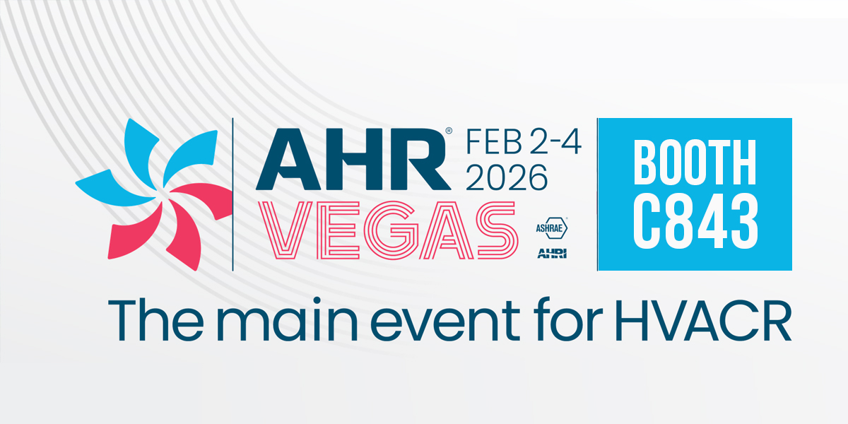 ahr logo with booth c843